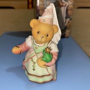 Cherished Teddies Winnie “You’re my perfect prince